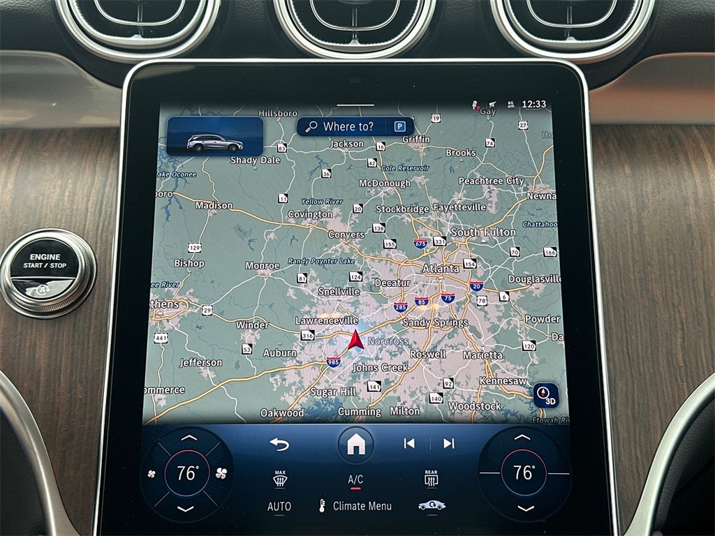 2026 Mercedes-Benz GLC GLC 300 4MATIC®