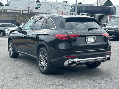 2026 Mercedes-Benz GLC GLC 300 4MATIC®