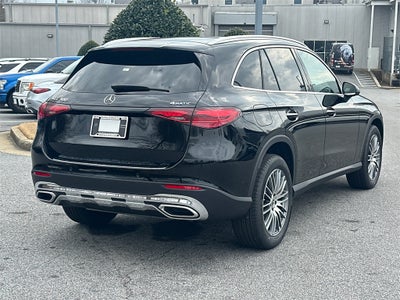 2026 Mercedes-Benz GLC GLC 300 4MATIC®
