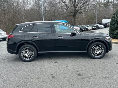 2026 Mercedes-Benz GLC GLC 300 4MATIC®