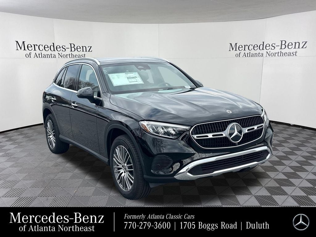 2026 Mercedes-Benz GLC GLC 300 4MATIC®