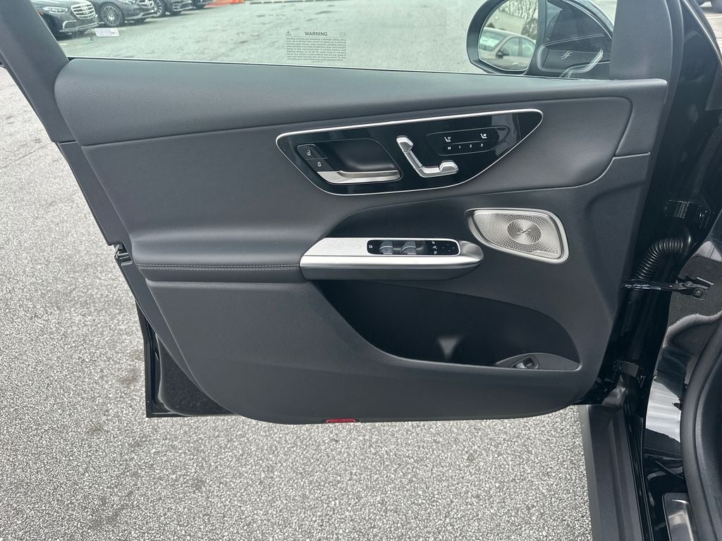 2026 Mercedes-Benz GLC GLC 300 4MATIC®