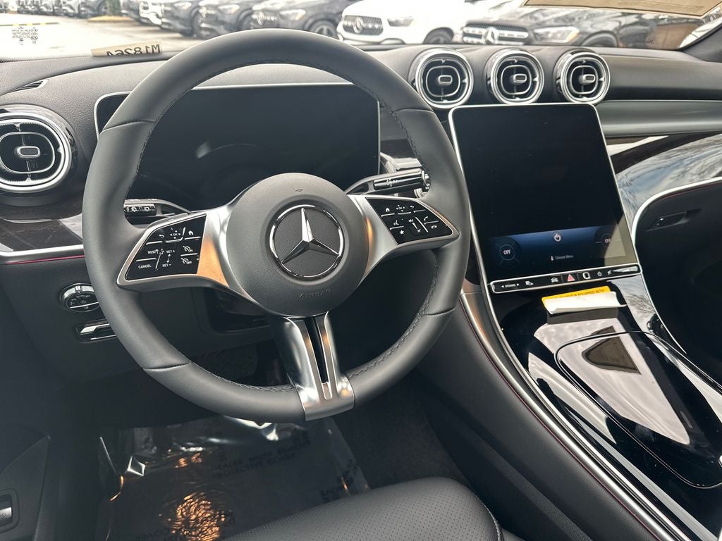 2026 Mercedes-Benz GLC GLC 300 4MATIC®