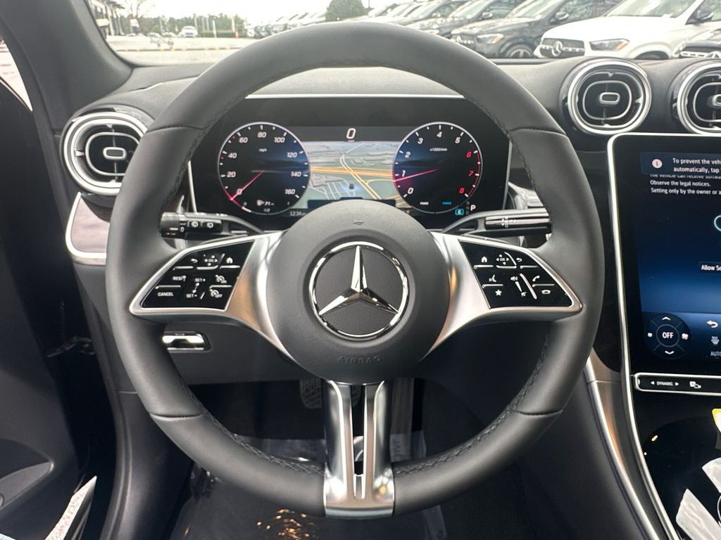 2026 Mercedes-Benz GLC GLC 300 4MATIC®