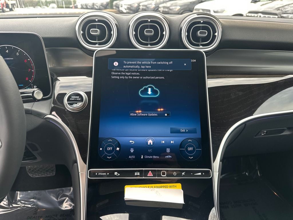 2026 Mercedes-Benz GLC GLC 300 4MATIC®