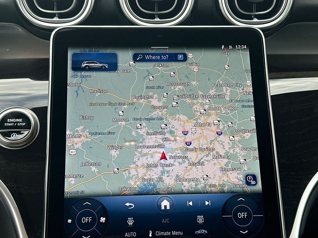 2026 Mercedes-Benz GLC GLC 300 4MATIC®