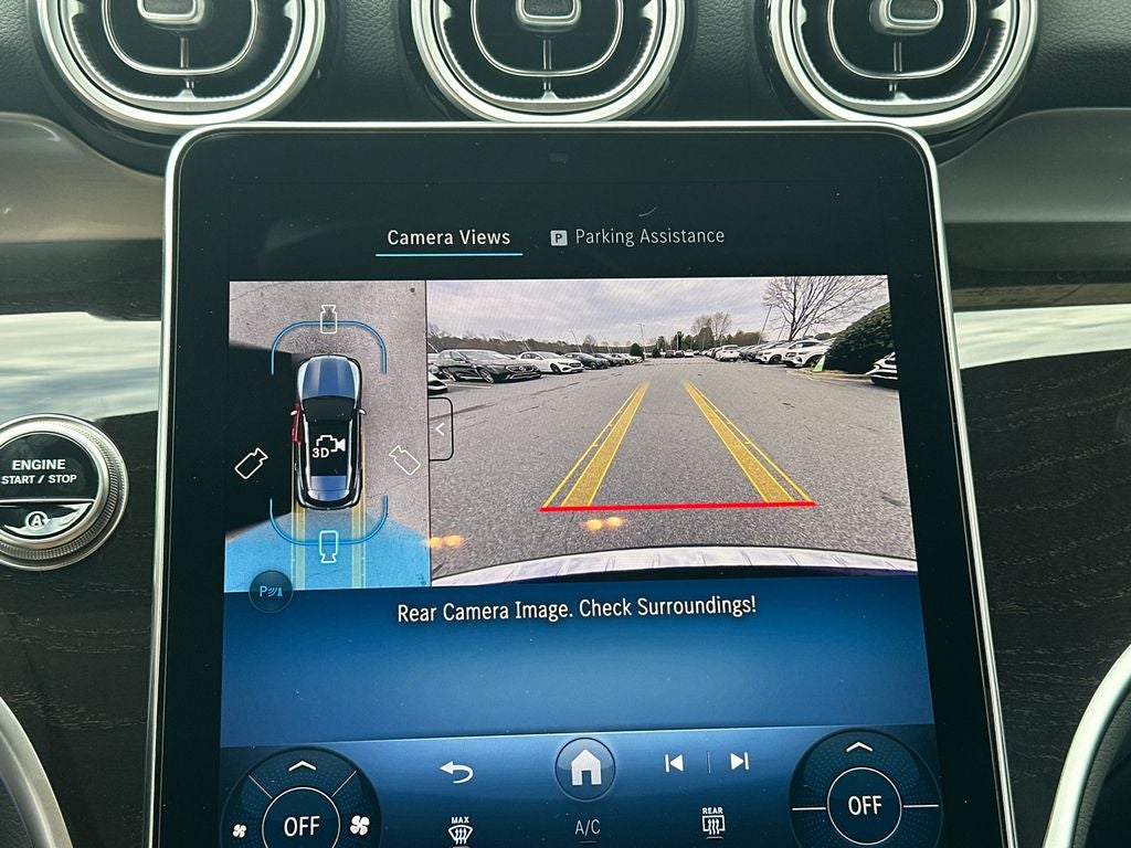 2026 Mercedes-Benz GLC GLC 300 4MATIC®