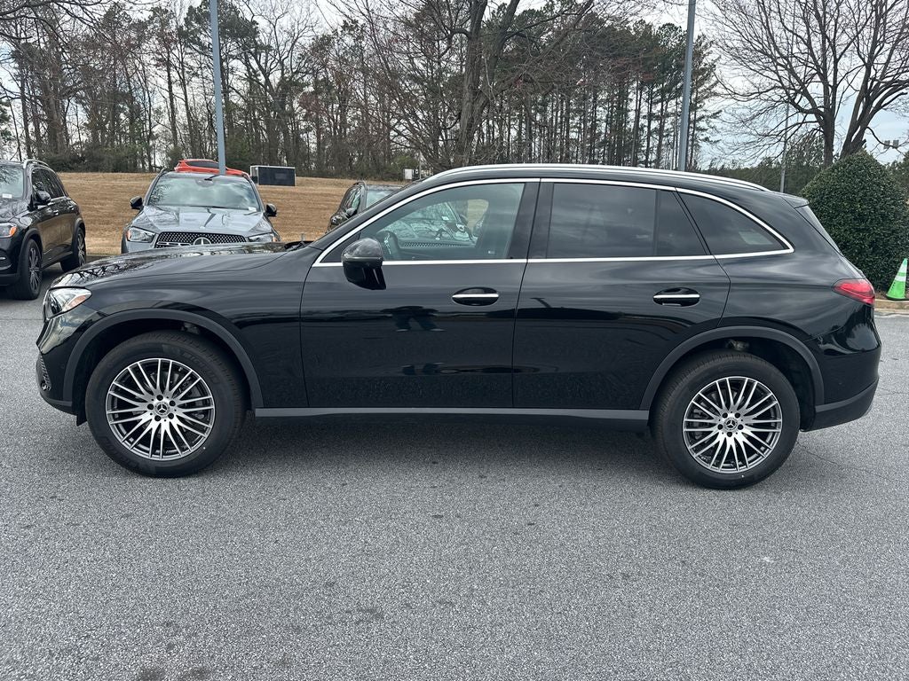 2026 Mercedes-Benz GLC GLC 300 4MATIC®