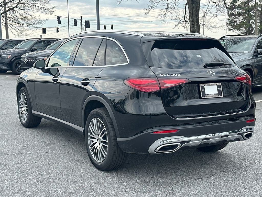 2026 Mercedes-Benz GLC GLC 300 4MATIC®