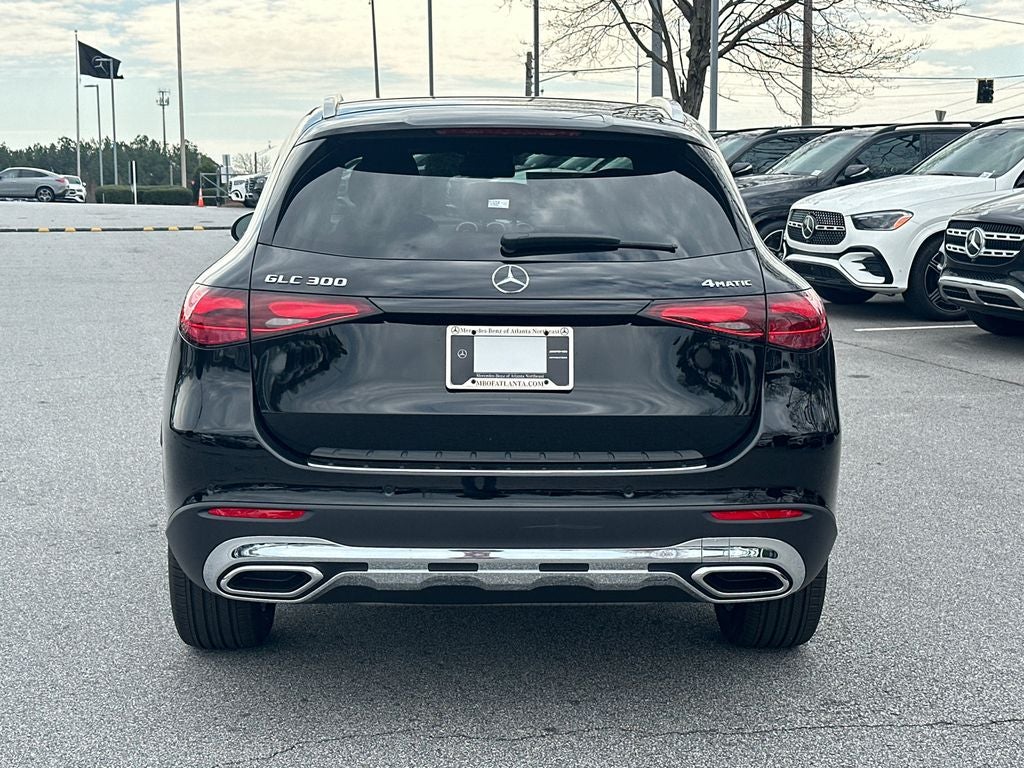 2026 Mercedes-Benz GLC GLC 300 4MATIC®