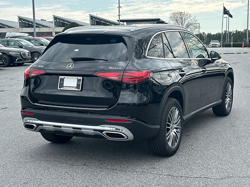 2026 Mercedes-Benz GLC GLC 300 4MATIC®
