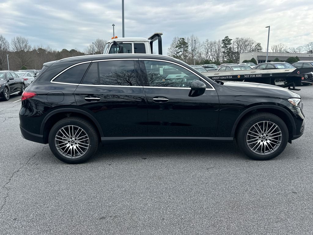 2026 Mercedes-Benz GLC GLC 300 4MATIC®