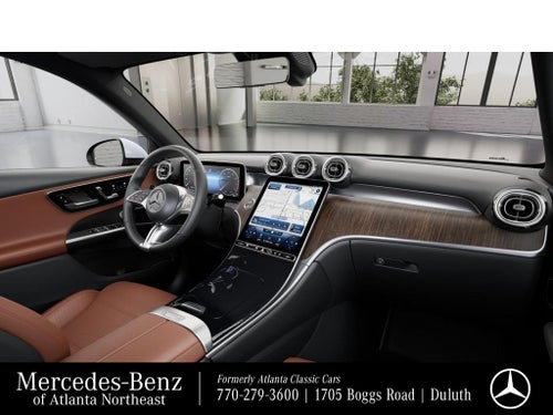 2026 Mercedes-Benz GLC GLC 300 4MATIC®