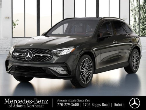 2026 Mercedes-Benz GLC GLC 300 4MATIC®