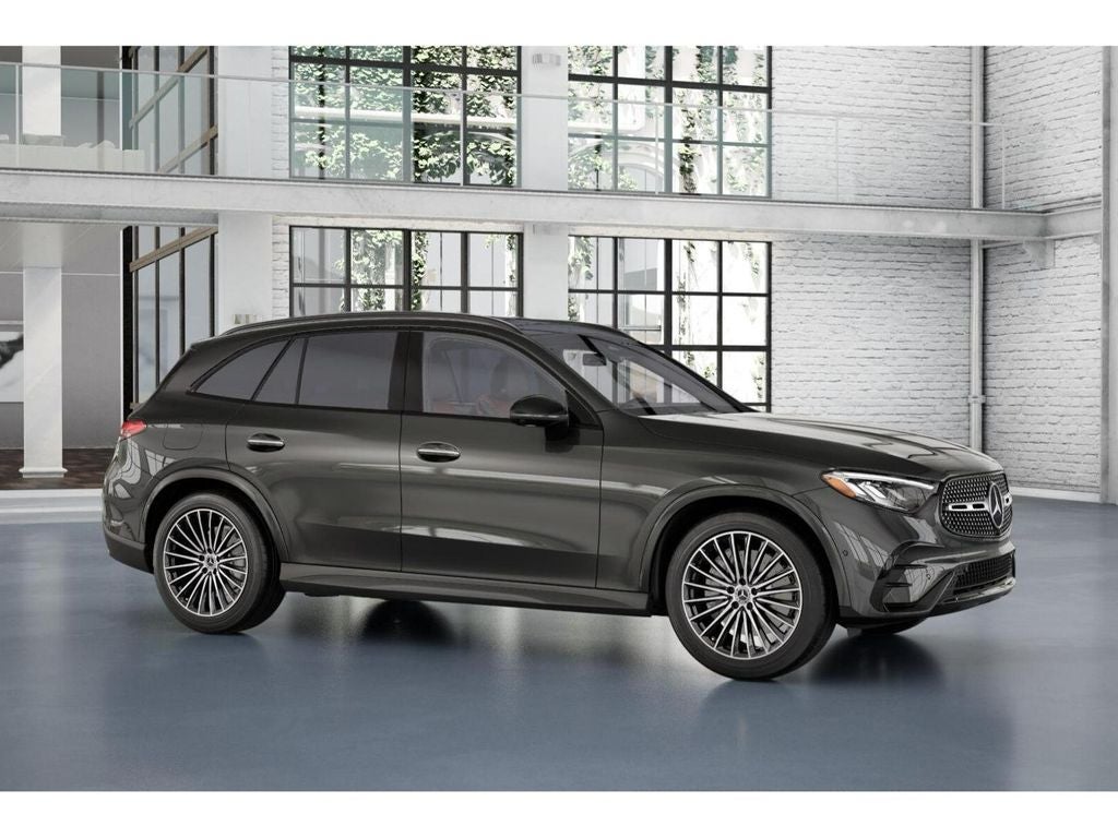 2026 Mercedes-Benz GLC GLC 300 4MATIC®