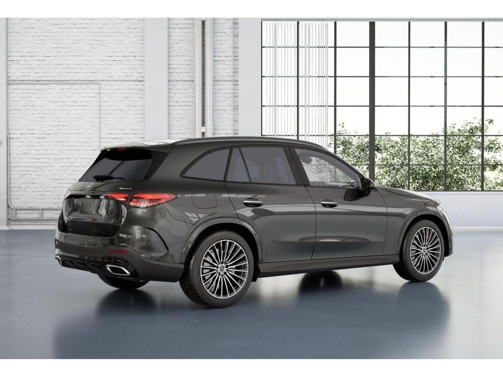 2026 Mercedes-Benz GLC GLC 300 4MATIC®