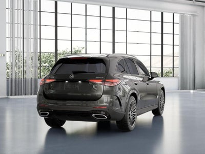 2026 Mercedes-Benz GLC GLC 300 4MATIC®
