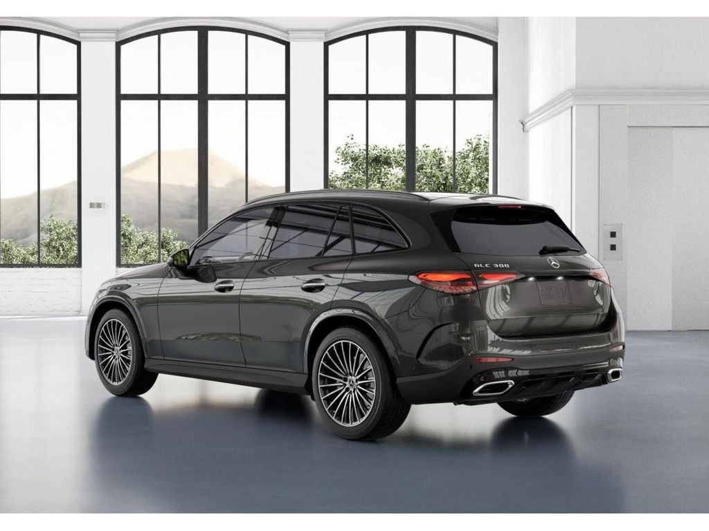 2026 Mercedes-Benz GLC GLC 300 4MATIC®