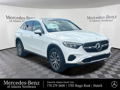 2026 Mercedes-Benz GLC GLC 300 4MATIC®