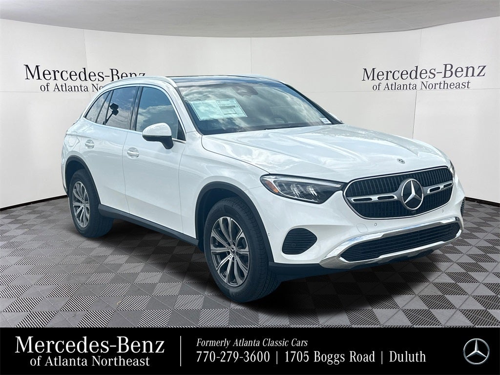 2026 Mercedes-Benz GLC GLC 300 4MATIC®