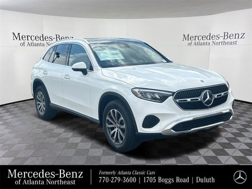 2026 Mercedes-Benz GLC GLC 300 4MATIC®