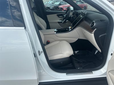 2026 Mercedes-Benz GLC GLC 300 4MATIC®
