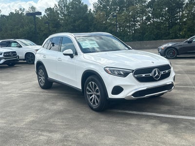 2026 Mercedes-Benz GLC GLC 300 4MATIC®