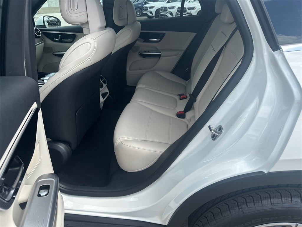 2026 Mercedes-Benz GLC GLC 300 4MATIC®