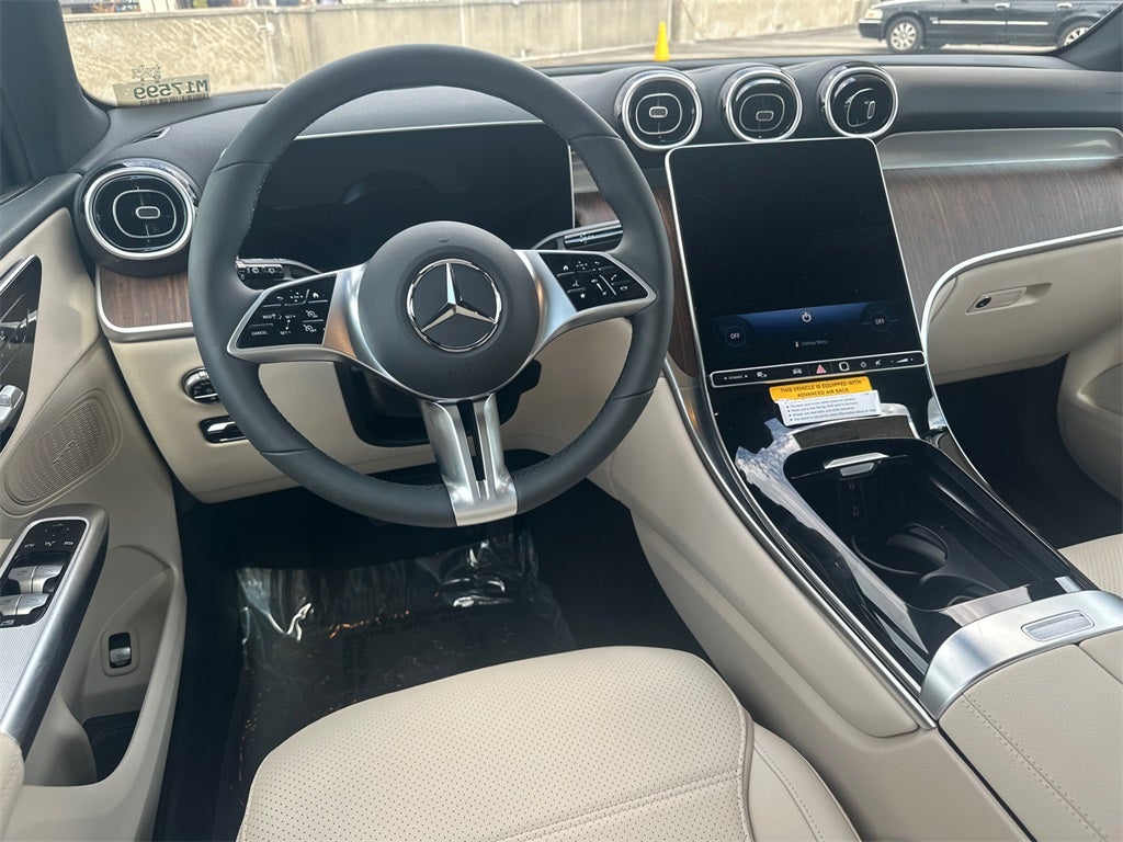 2026 Mercedes-Benz GLC GLC 300 4MATIC®