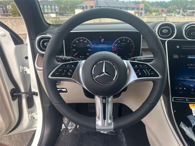 2026 Mercedes-Benz GLC GLC 300 4MATIC®