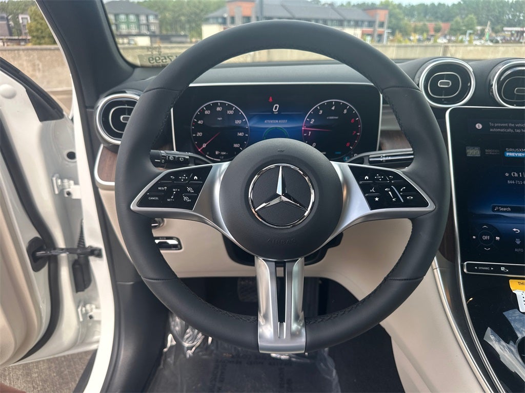 2026 Mercedes-Benz GLC GLC 300 4MATIC®
