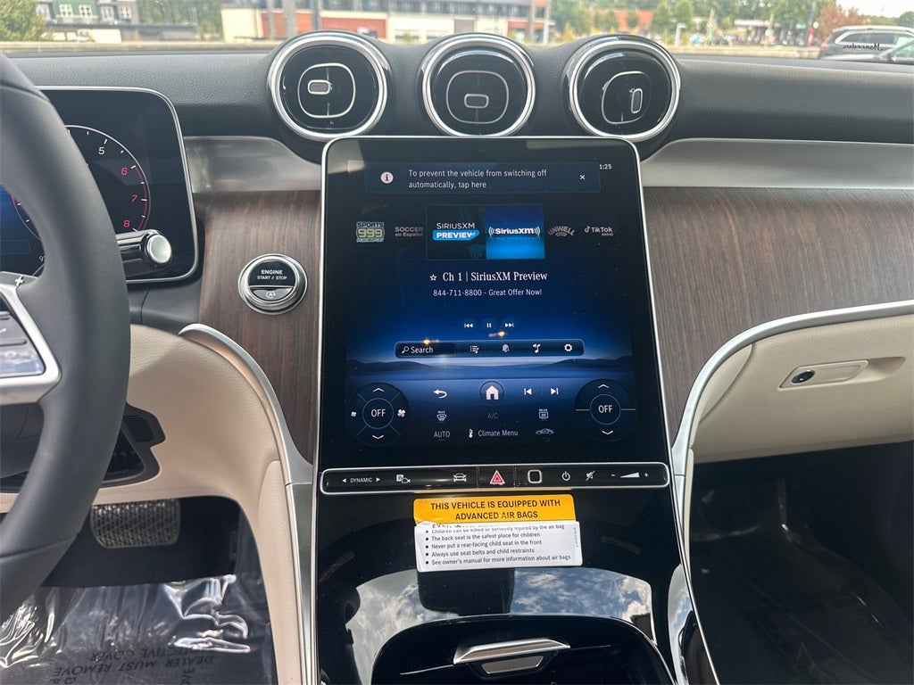 2026 Mercedes-Benz GLC GLC 300 4MATIC®