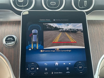 2026 Mercedes-Benz GLC GLC 300 4MATIC®