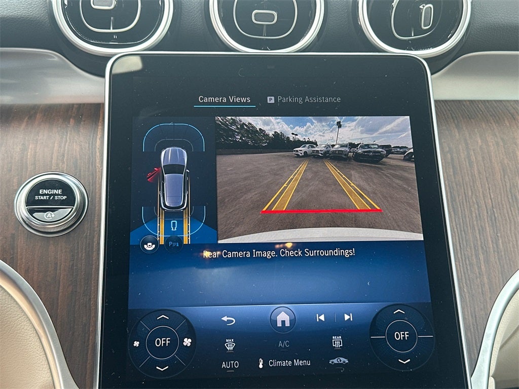 2026 Mercedes-Benz GLC GLC 300 4MATIC®