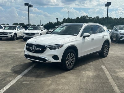2026 Mercedes-Benz GLC GLC 300 4MATIC®