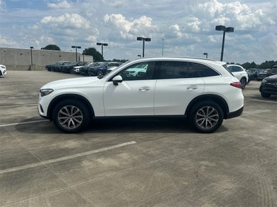 2026 Mercedes-Benz GLC GLC 300 4MATIC®