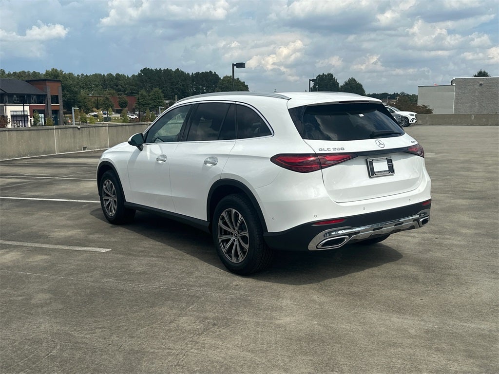 2026 Mercedes-Benz GLC GLC 300 4MATIC®