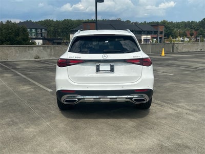 2026 Mercedes-Benz GLC GLC 300 4MATIC®