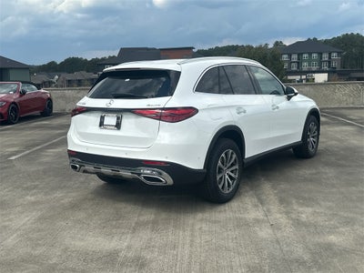 2026 Mercedes-Benz GLC GLC 300 4MATIC®