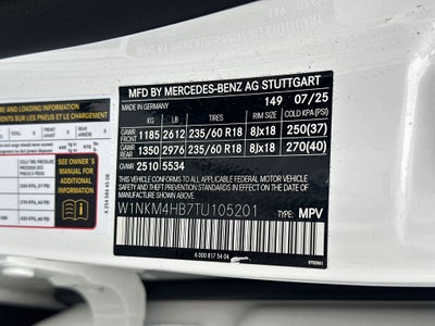 2026 Mercedes-Benz GLC GLC 300 4MATIC®