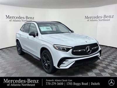 2026 Mercedes-Benz GLC GLC 300 4MATIC®