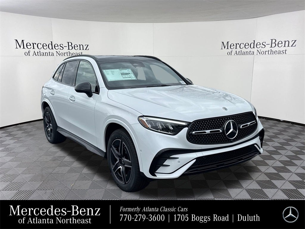 2026 Mercedes-Benz GLC GLC 300 4MATIC®