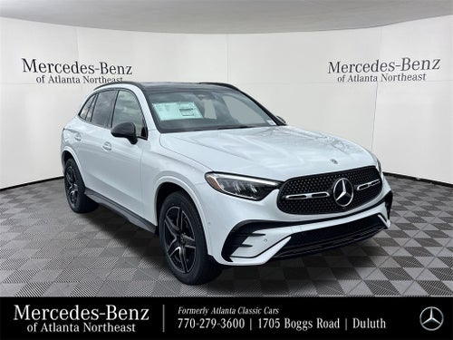 2026 Mercedes-Benz GLC GLC 300 4MATIC®