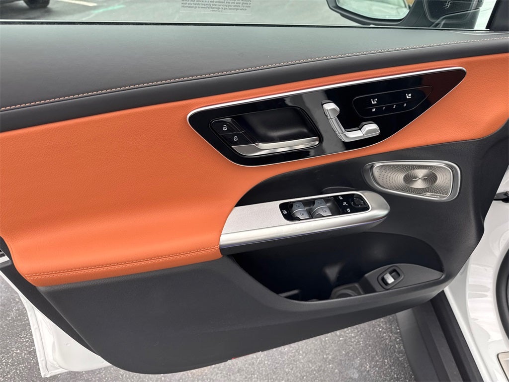 2026 Mercedes-Benz GLC GLC 300 4MATIC®