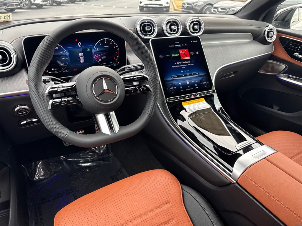 2026 Mercedes-Benz GLC GLC 300 4MATIC®