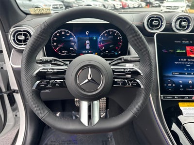 2026 Mercedes-Benz GLC GLC 300 4MATIC®