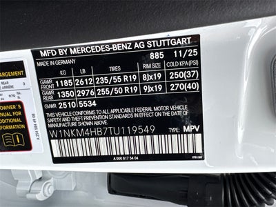 2026 Mercedes-Benz GLC GLC 300 4MATIC®