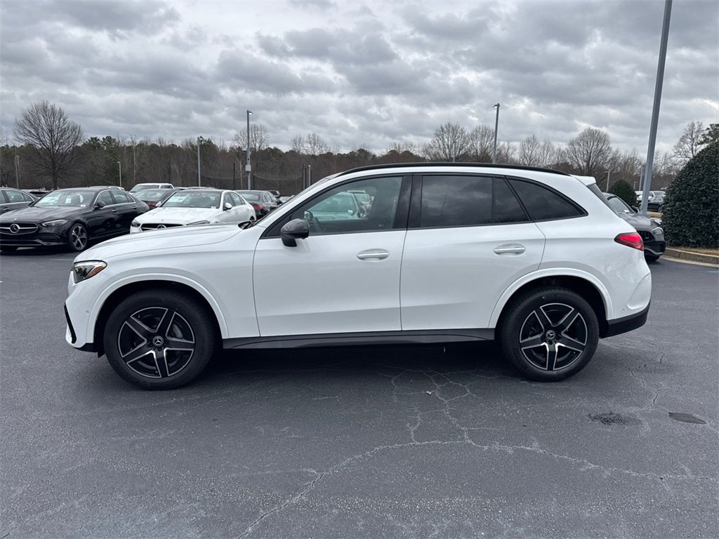 2026 Mercedes-Benz GLC GLC 300 4MATIC®