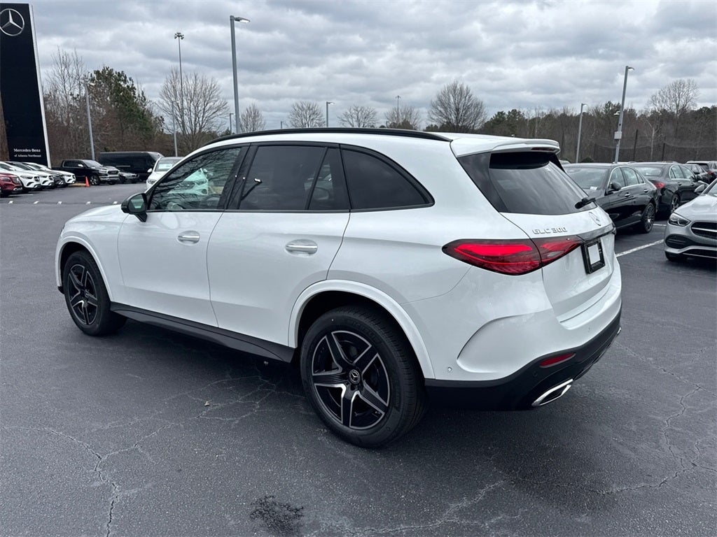 2026 Mercedes-Benz GLC GLC 300 4MATIC®