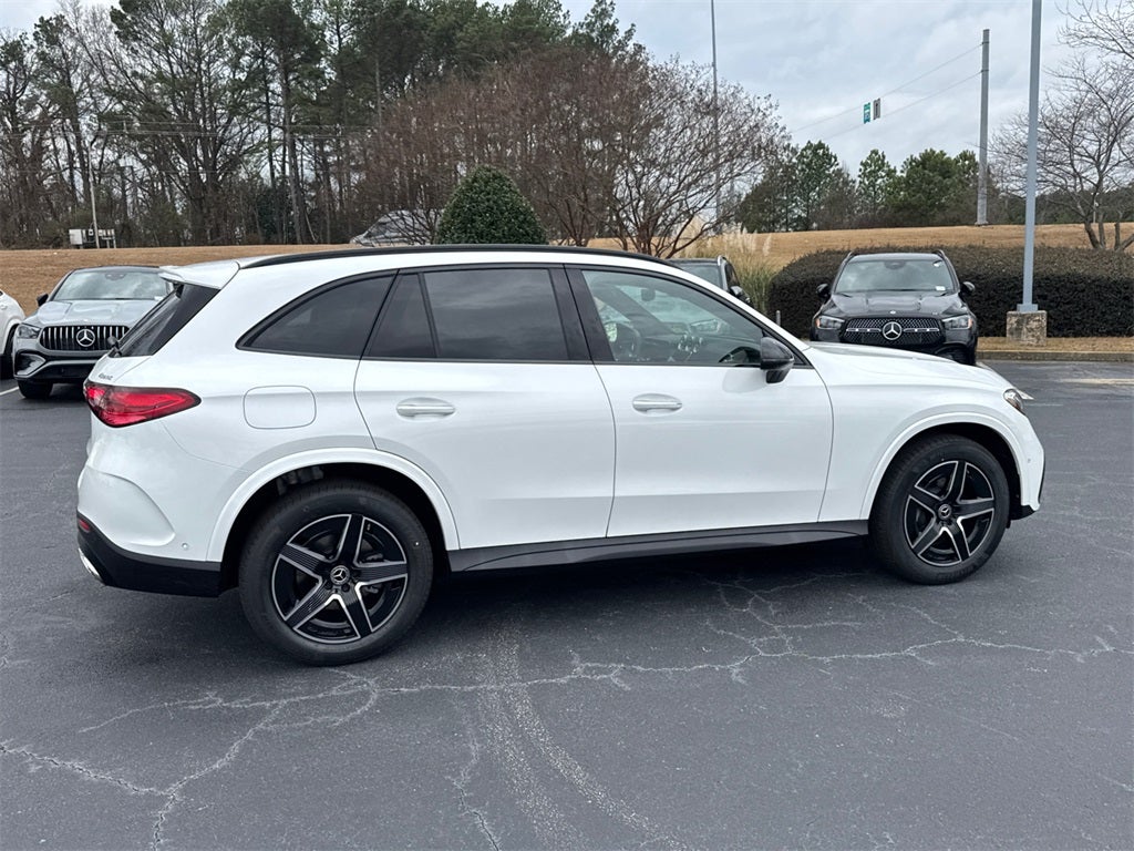 2026 Mercedes-Benz GLC GLC 300 4MATIC®